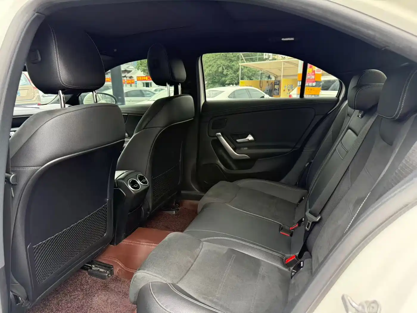 Mercedes-Benz A-Class 2019 2020 A 180 L Sport Sedan