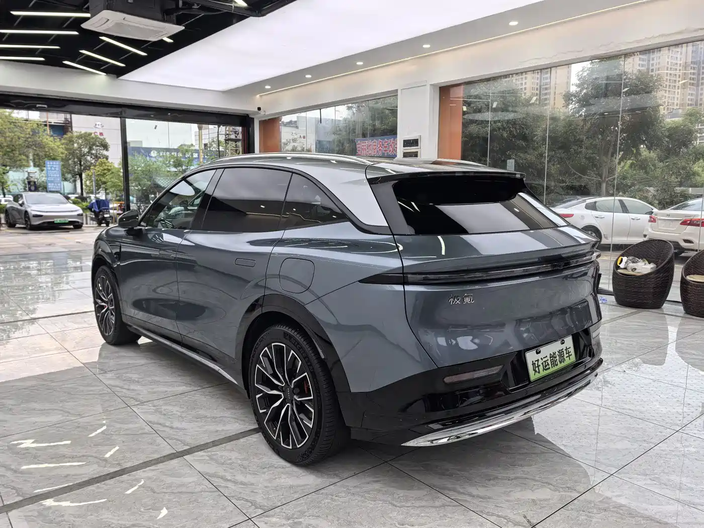 ZEEKR EXTREME KRYPTON 7X