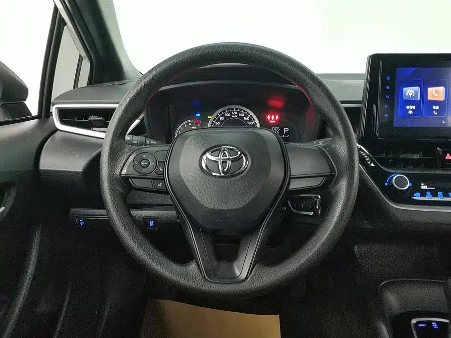 Toyota Levin 2022 Facelift TNGA 1.5L CVT Progressive Edition фото 15