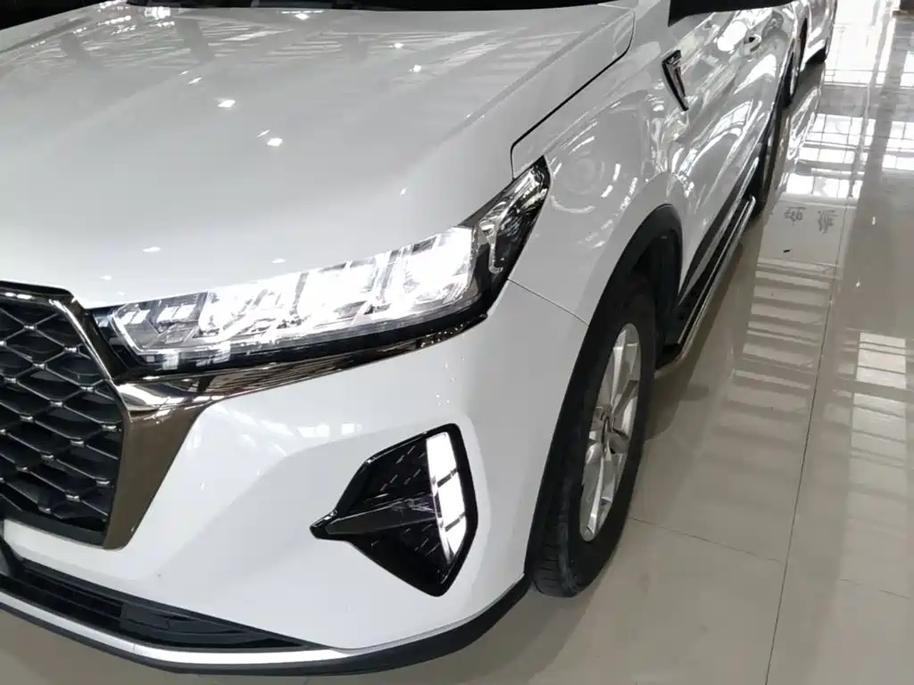 Chery Tiggo 7 PLUS 2022 2021 1.5T CVT Luxury