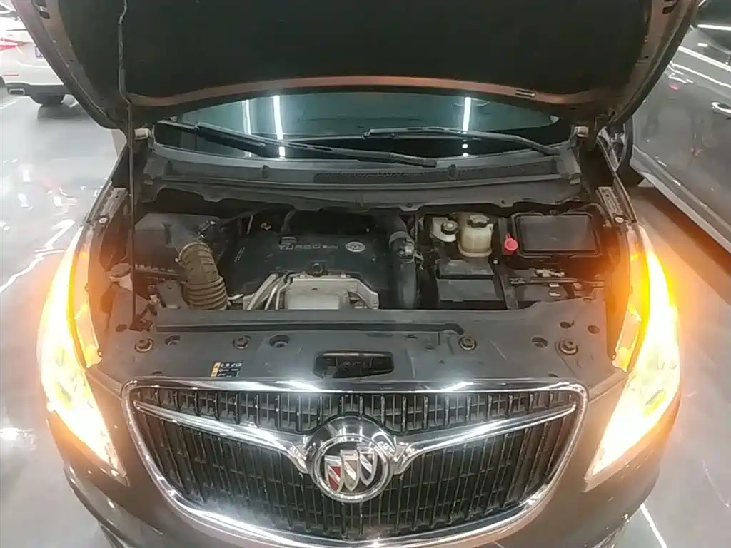 Buick GL8 2018 28T Luxury Model China VI фото 20