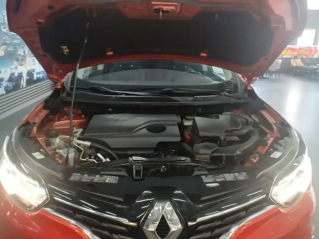 Renault Kadjar 2017 2016 2.0L 2WD Premium Edition