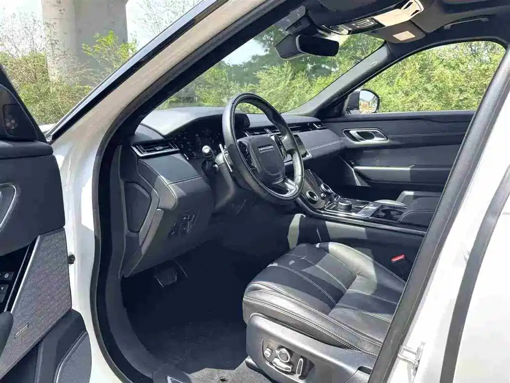 Land Rover Range Rover Velar 2018 P380 R-DYNAMIC HSE фото 4