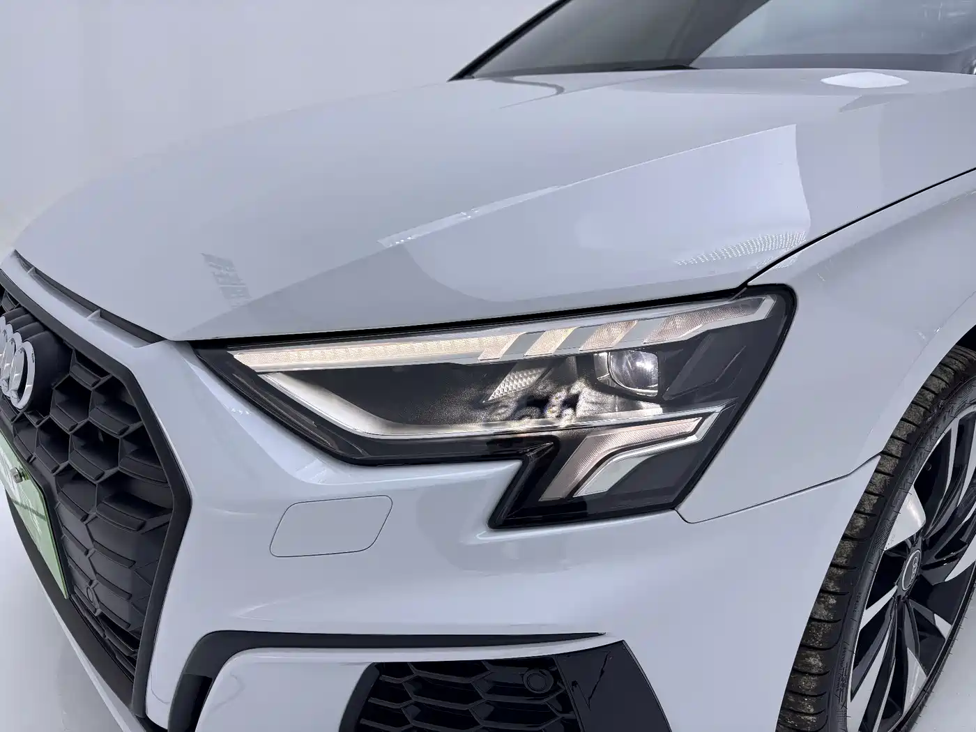 Audi A3 2022 A3L Limousine 35 TFSI Style Sport фото 27