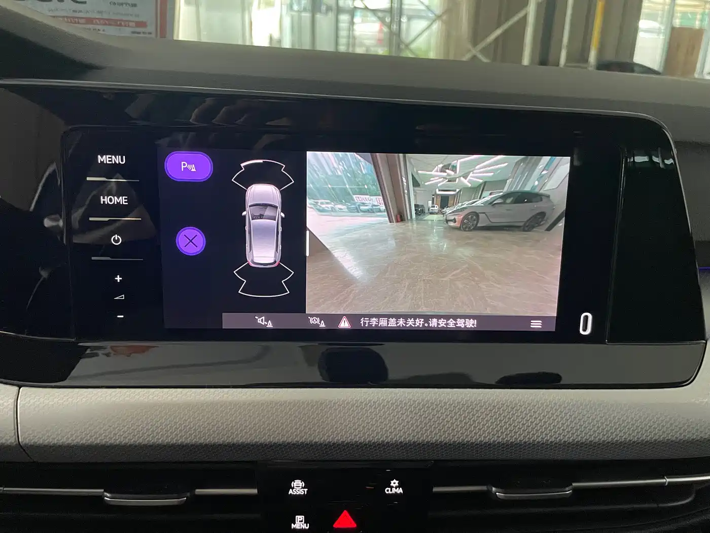 Volkswagen Golf 2021 280TSI DSG Pro фото 17