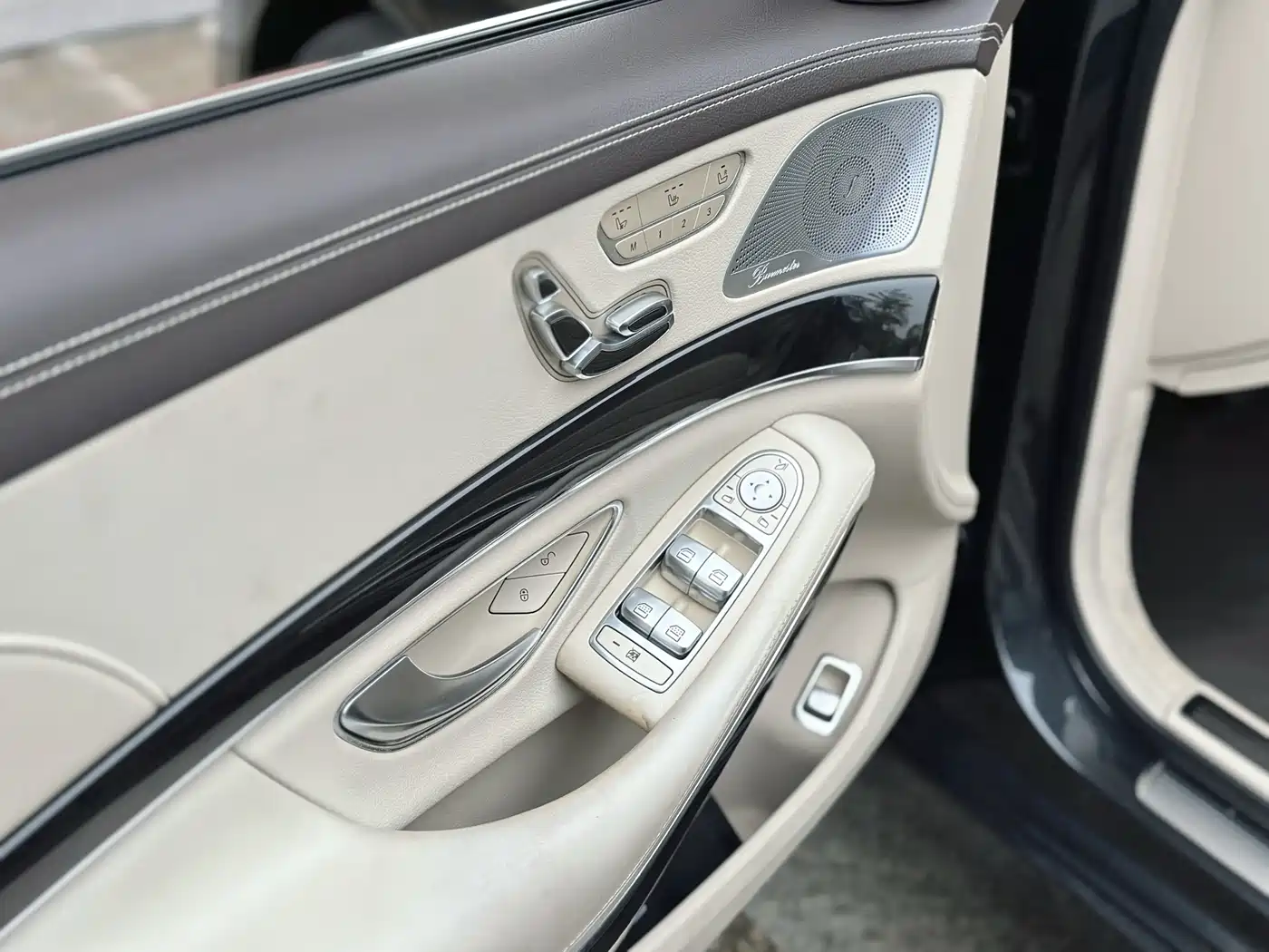 Mercedes-Benz S-Class 2014 S 500 L фото 16