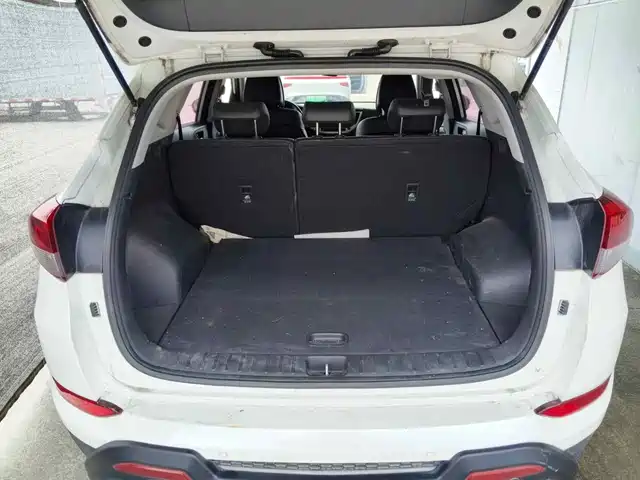 Hyundai Tucson 2015 1.6T Dual Clutch 2WD Smart — фото 5