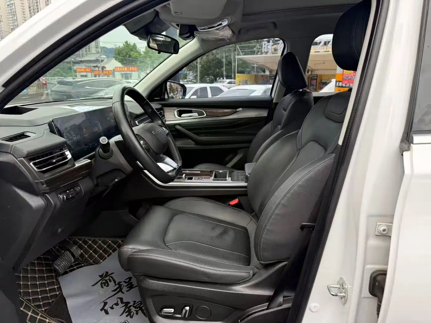 Exeed Landmark 2021 2021 390T 2WD Starlight Edition