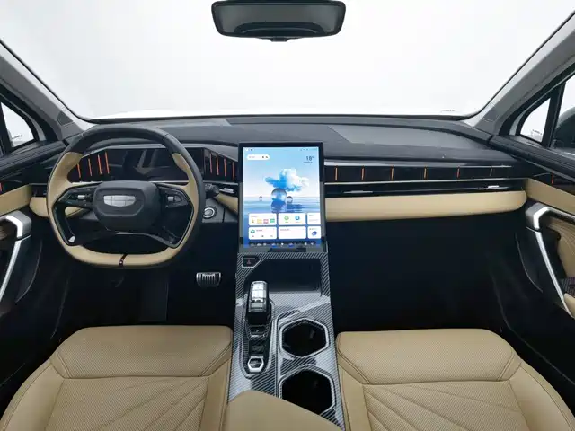 Geely Boyue L 2023 2.0TD DCT Premium Model — фото 5