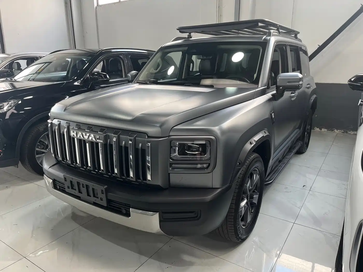 2025 Haval Menglong