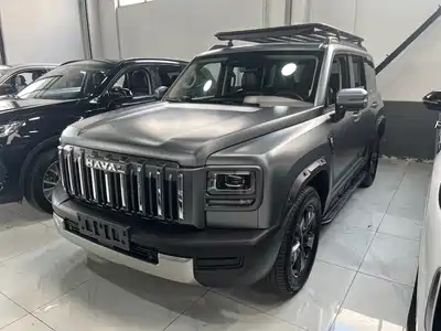 Haval Raptor (бензин)