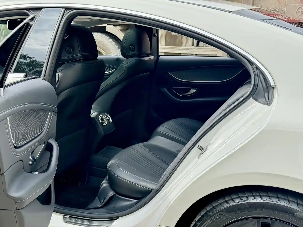 Mercedes-Benz CLS 2021 CLS 260 фото 9