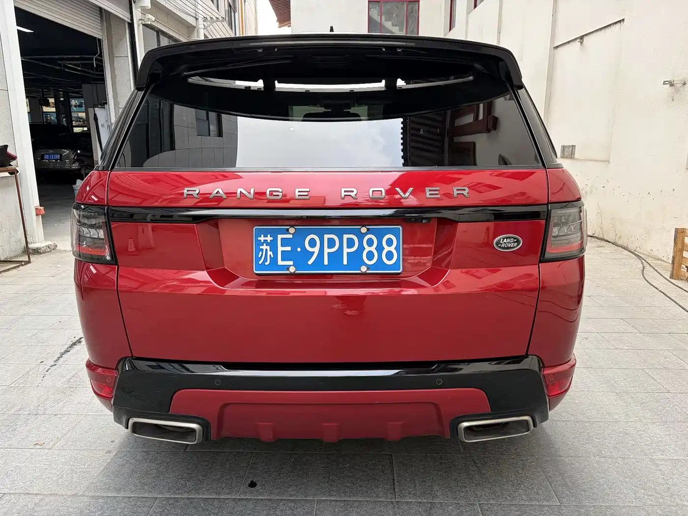 Land Rover Range Rover Sport 2020 3.0 L6 HSE DYNAMIC фото 2