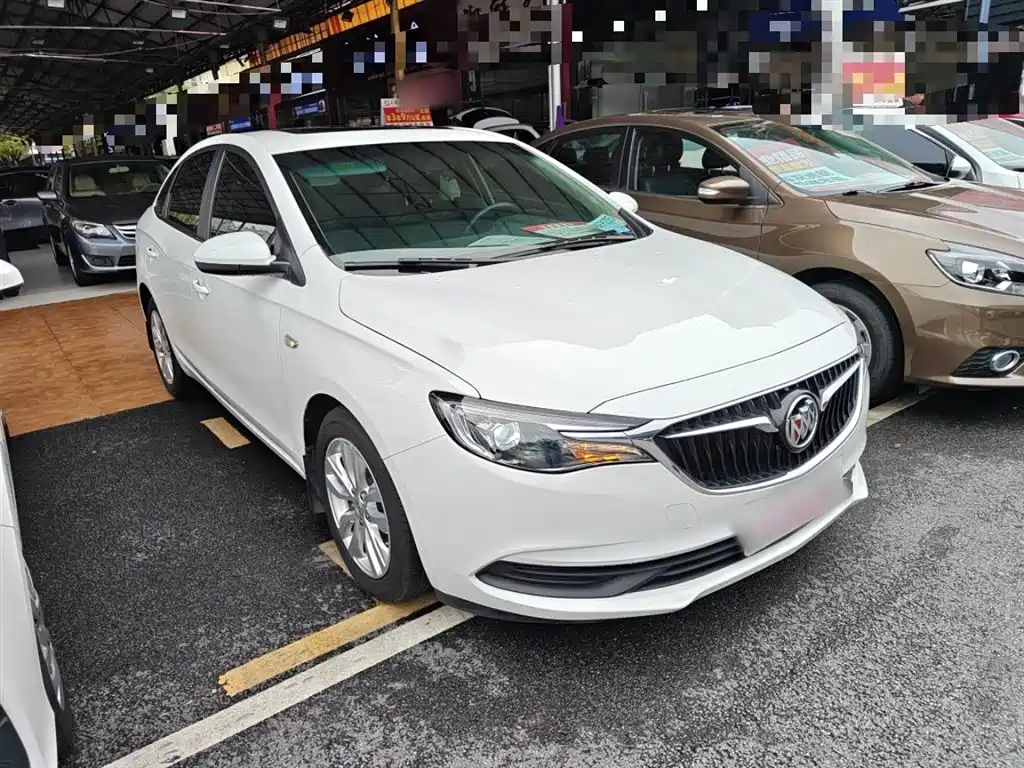 BUICK YINGLANG