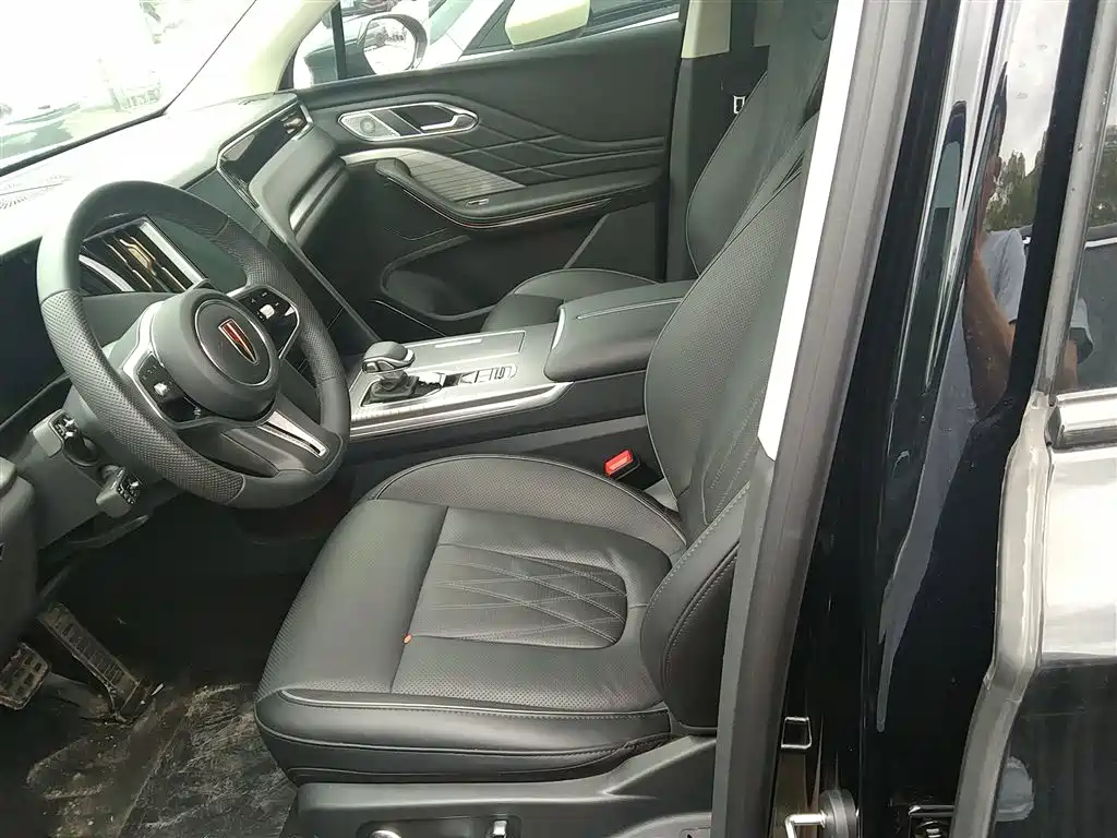 Hongqi HS7 PHEV 2024 2.0T PHEV 4WD Flagship Edition 6-seater фото 15