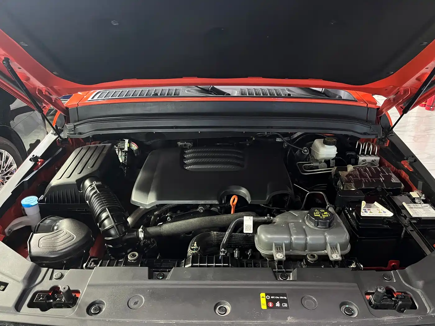 Tank 300 2024 Model 2.0T Challenger фото 10