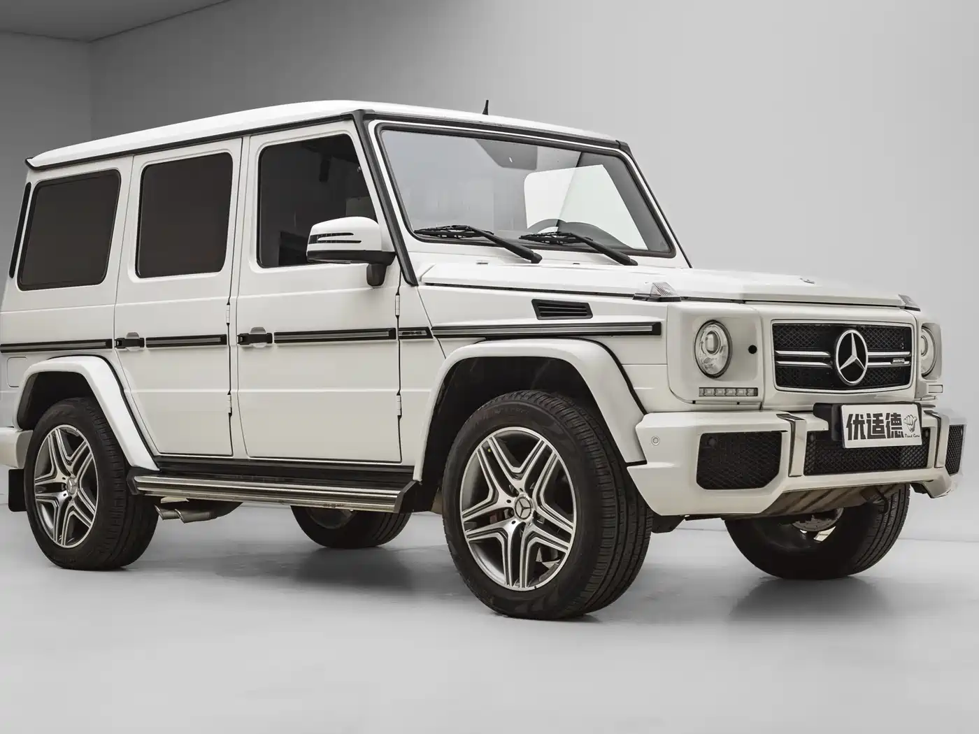 Mercedes-Benz G-Class AMG 2013 AMG G 63 фото 6