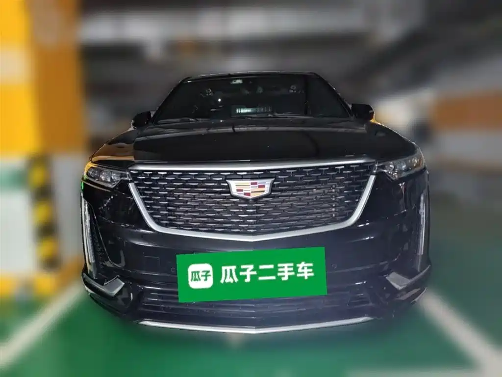 Cadillac XT6 2021 28T 6-Seater AWD Luxury фото 24