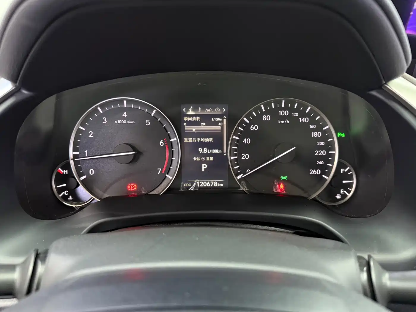 Lexus RX 2016 300 4WD Elegance Edition (China V) фото 13