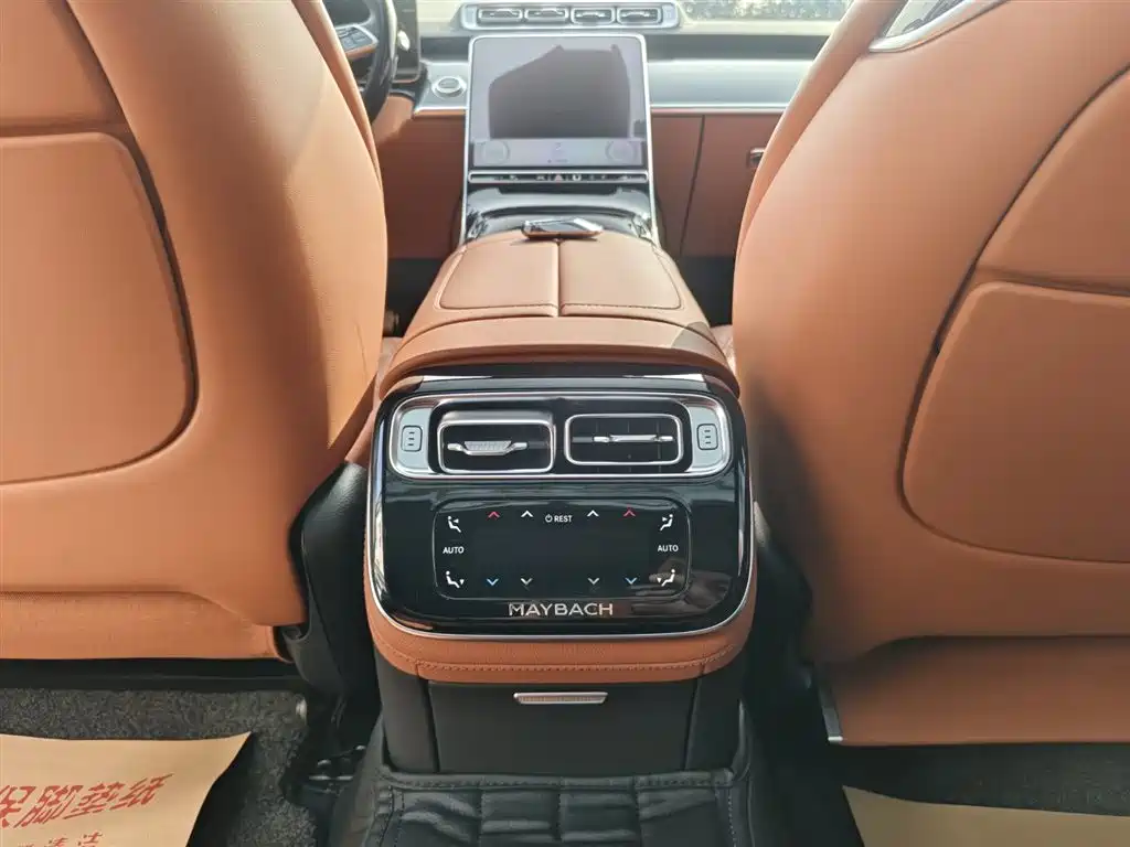 Mercedes-Benz Maybach S-Class 2024 S 480 4MATIC фото 15