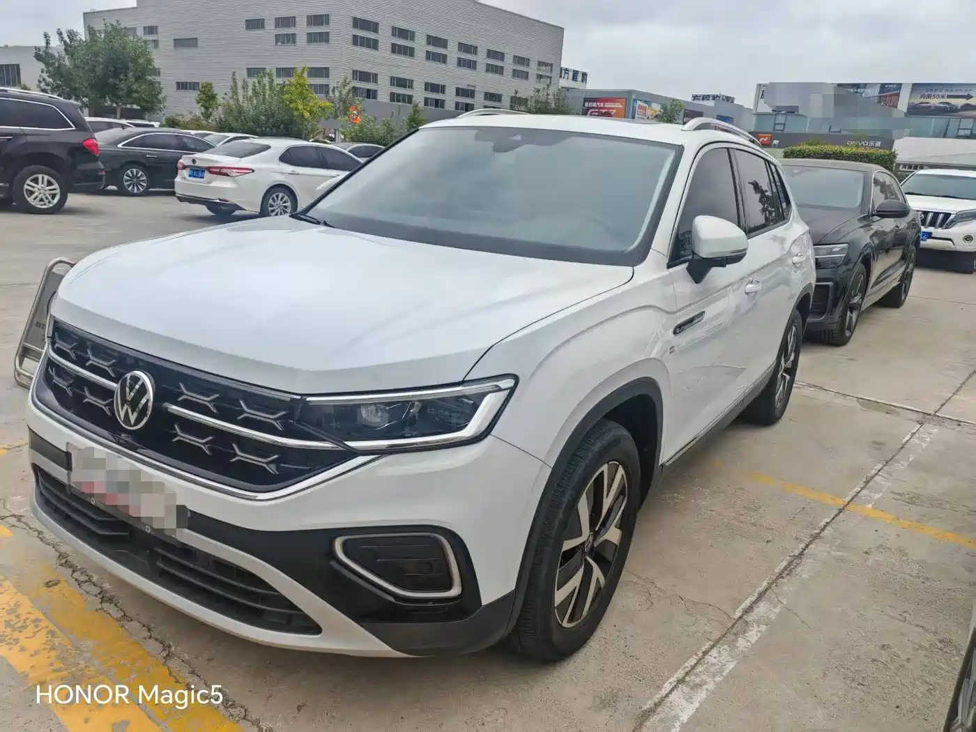Volkswagen Tayron