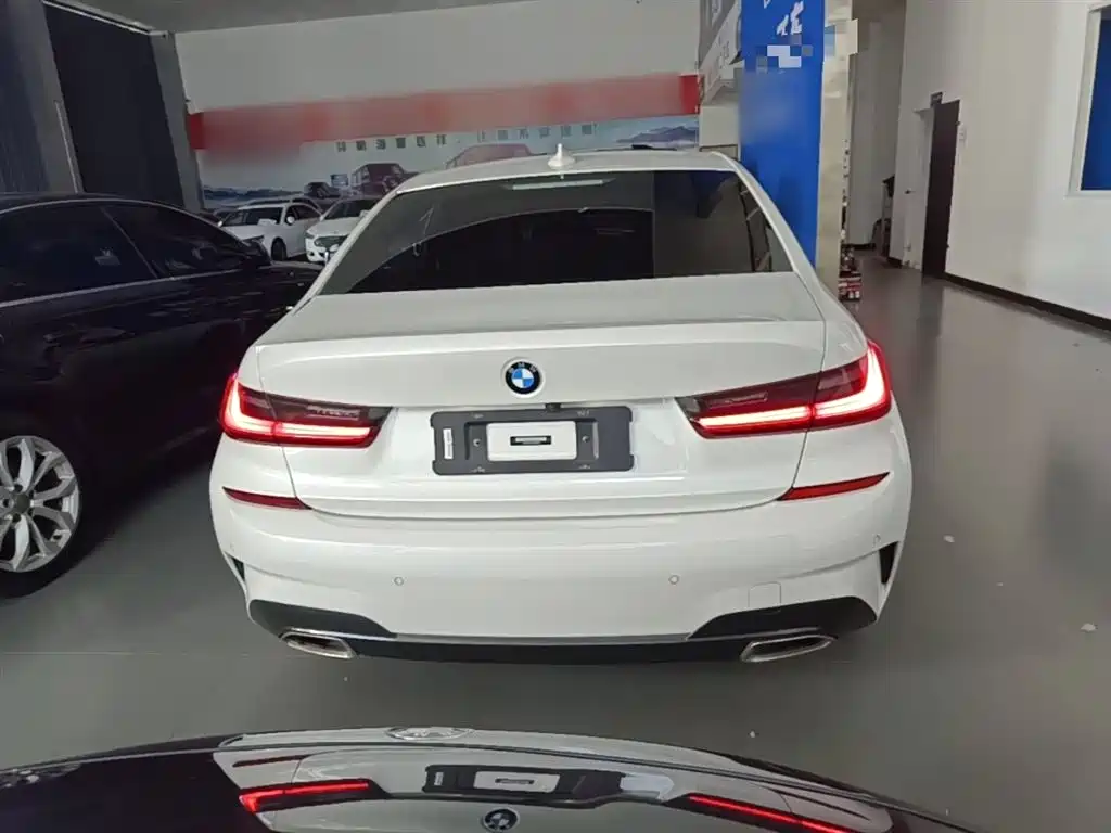 BMW 3 Series 2020 Facelift 325Li M Sport Package фото 6