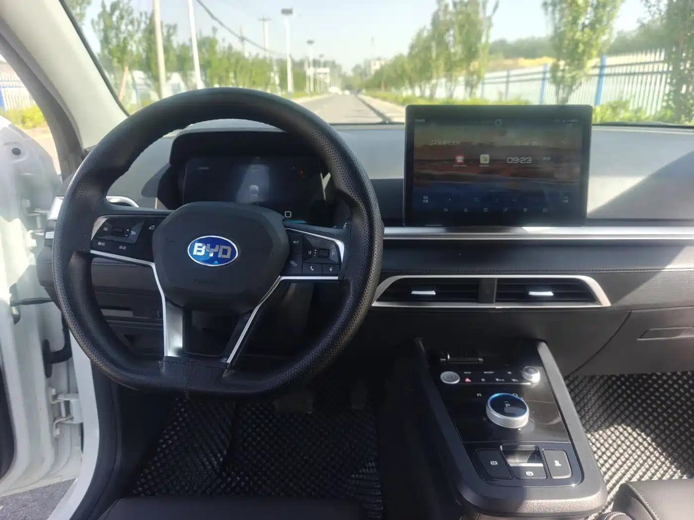 BYD e2 2019 Long Range Yao·Luxury Model фото 15