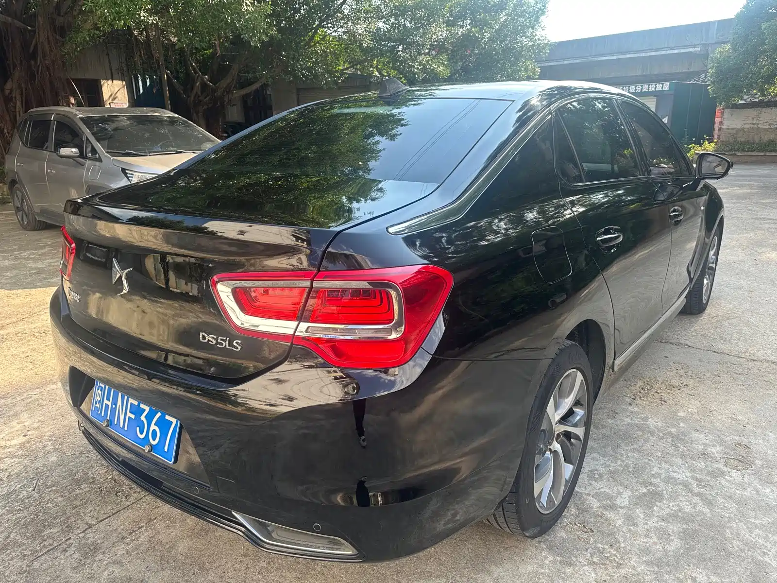 Фото 9 - DS 5LS