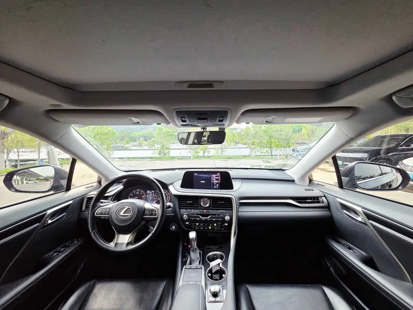LEXUS RX
