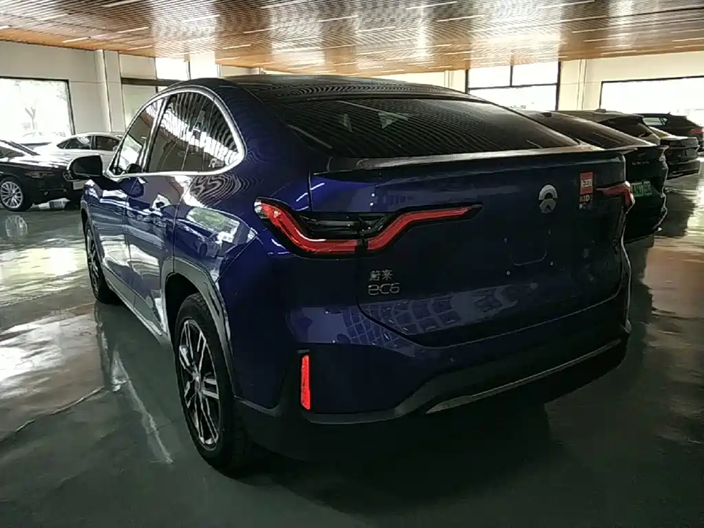 Фото 5 - NIO EC6