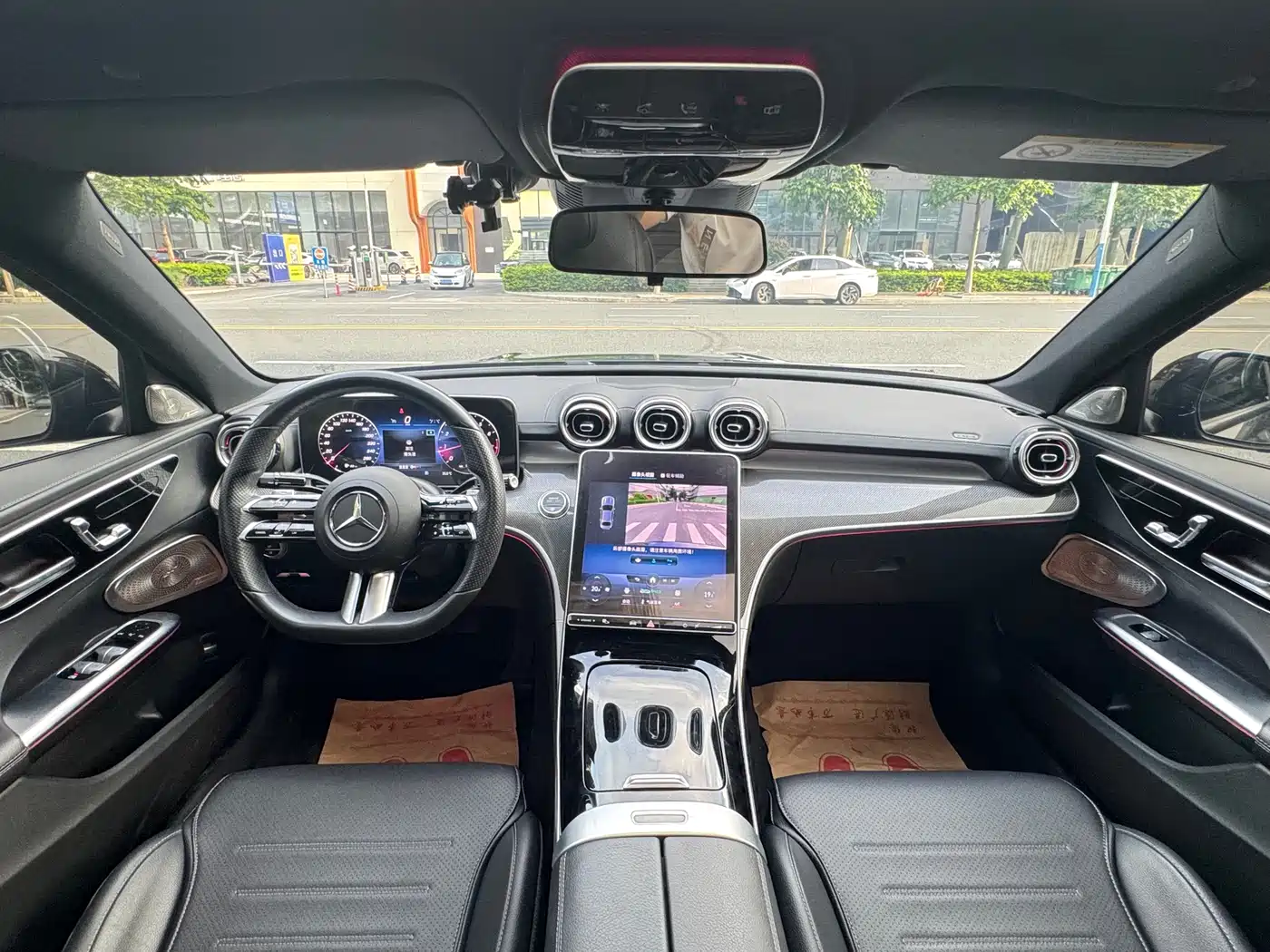 Mercedes-Benz C-Class 2022 C 260 L Sport Edition фото 17