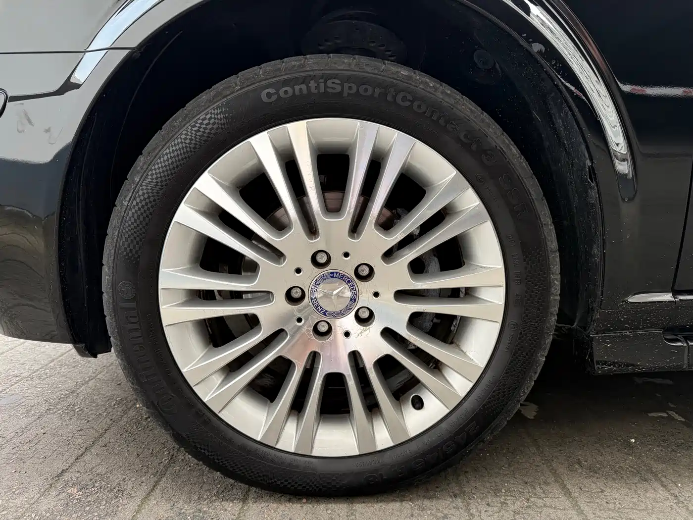 Mercedes-Benz Viano 2014 3.5L Excellence фото 10
