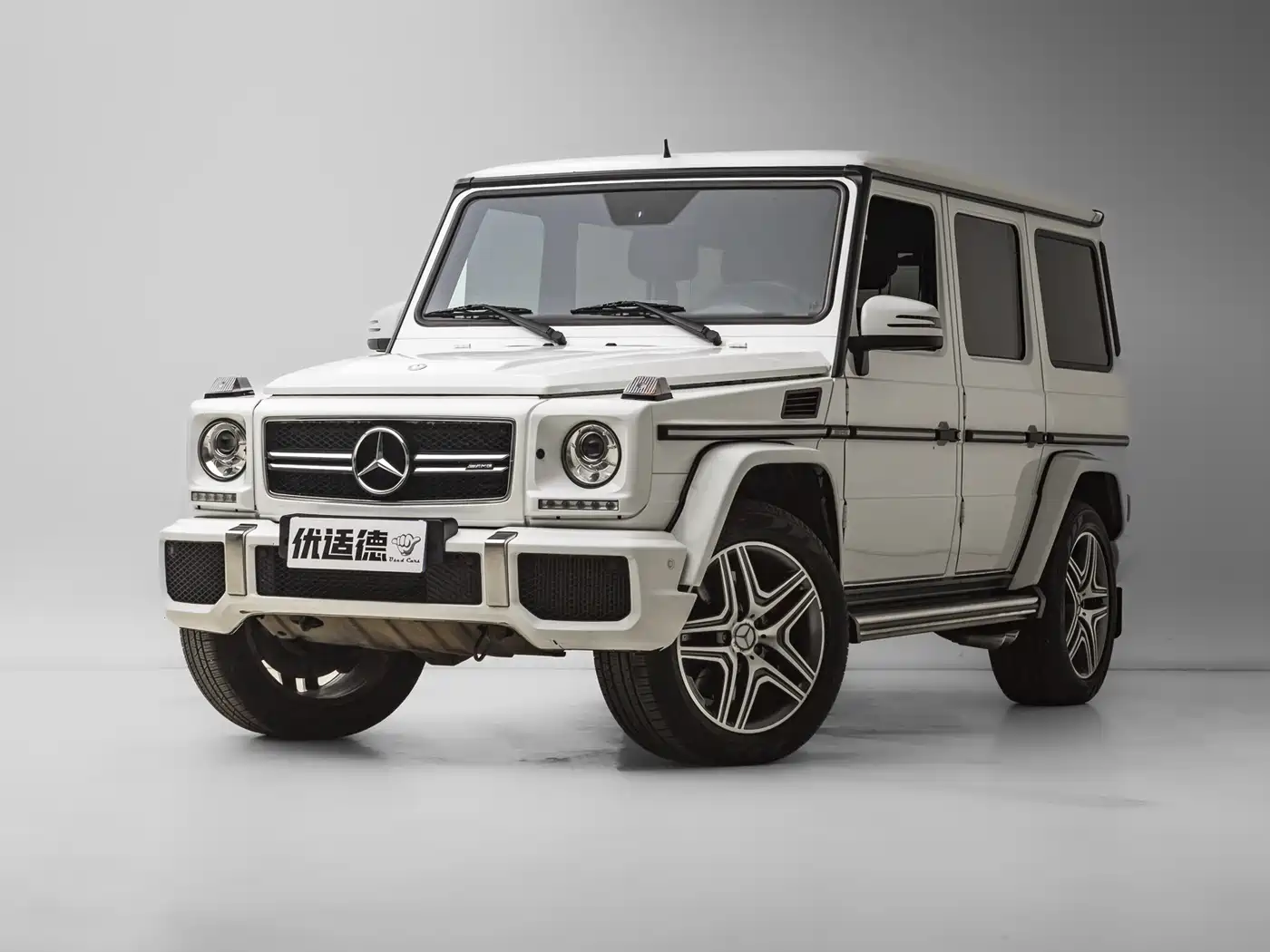 Mercedes-Benz G-Class AMG 2013 AMG G 63 фото 4