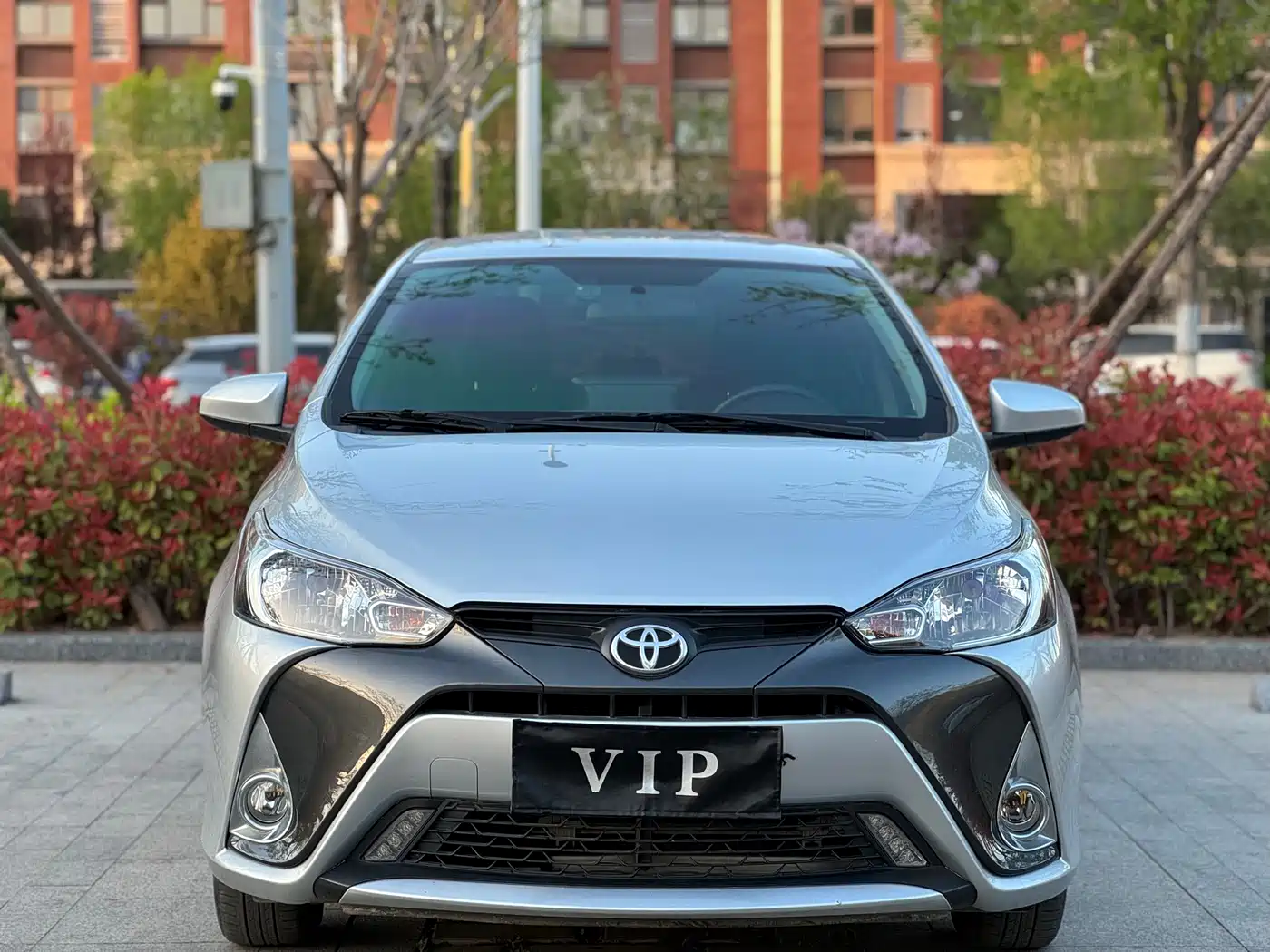 Toyota YARiS L Zhi Xuan 2022 1.5L CVT Luxury PLUS Edition фото 2