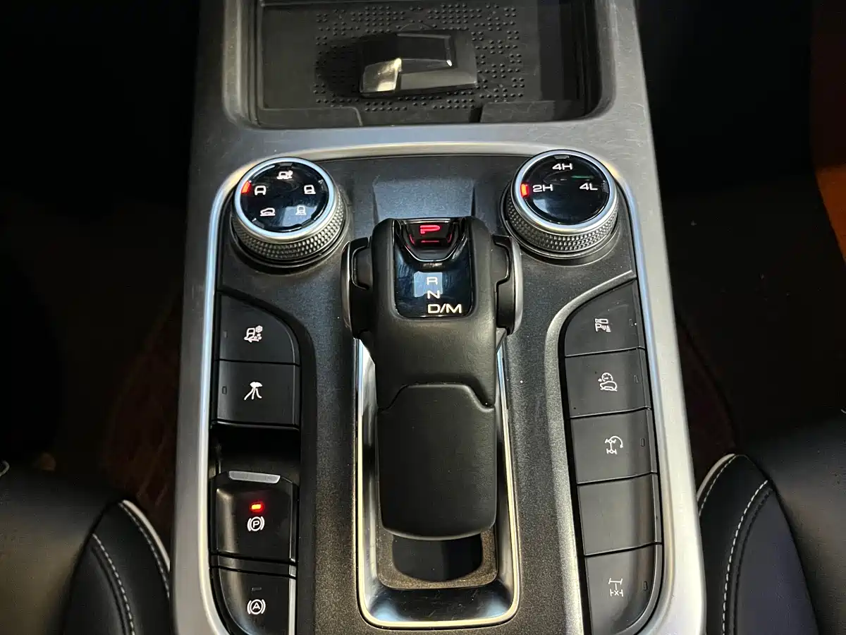 Tank 300 2024 Model 2.0T Challenger фото 26
