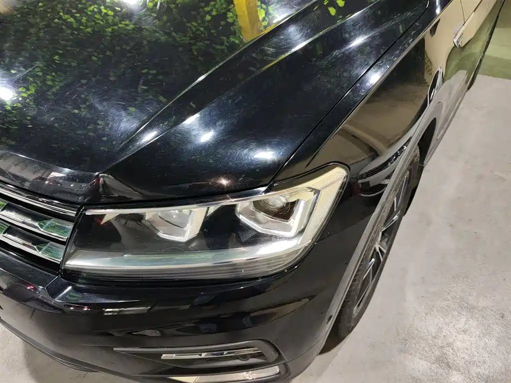 Volkswagen Tiguan L 2019 Facelift 330TSI Auto 2WD Smart Luxury China VI фото 24