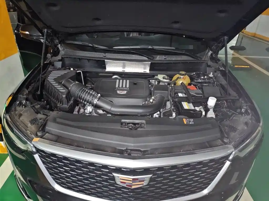 Cadillac XT6 2021 28T 6-Seater AWD Luxury фото 11