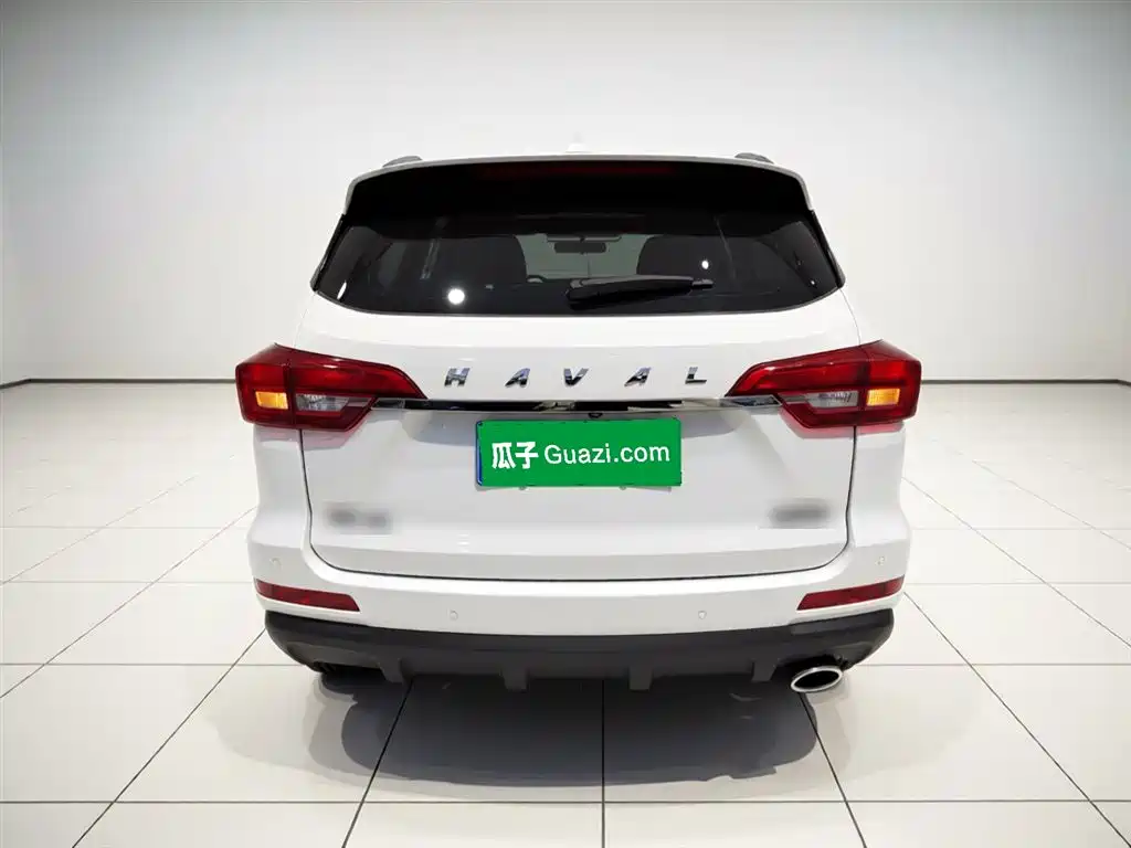 Haval M6 2019 1.5T DCT 2WD Elite Type China VI фото 4