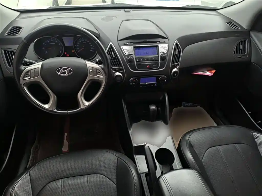 Hyundai Beijing Hyundai ix35 2015 2.0L Automatic 2WD Smart China V фото 10