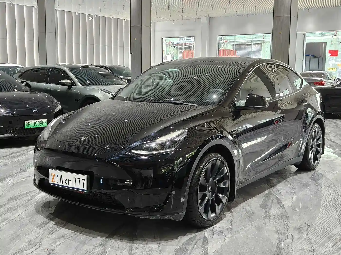 Tesla Model Y 2022