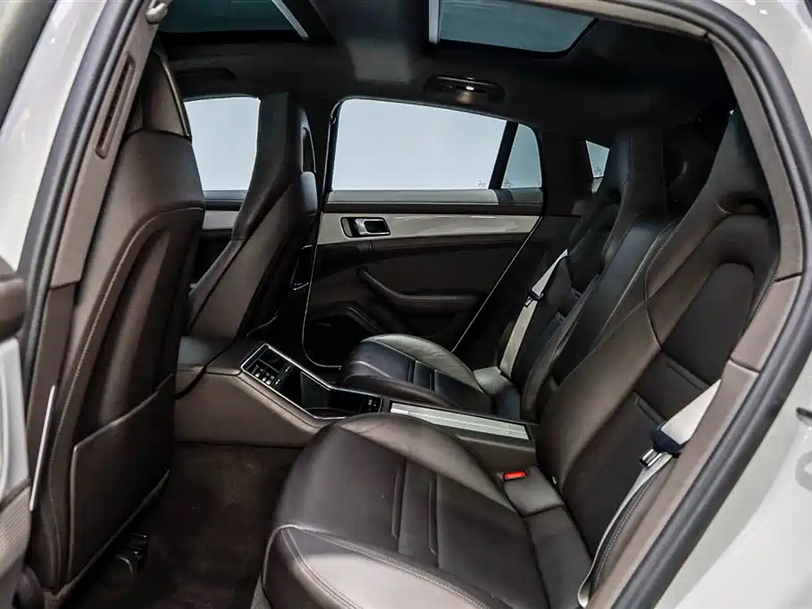 Porsche Panamera 2022 Panamera 2.9T фото 25