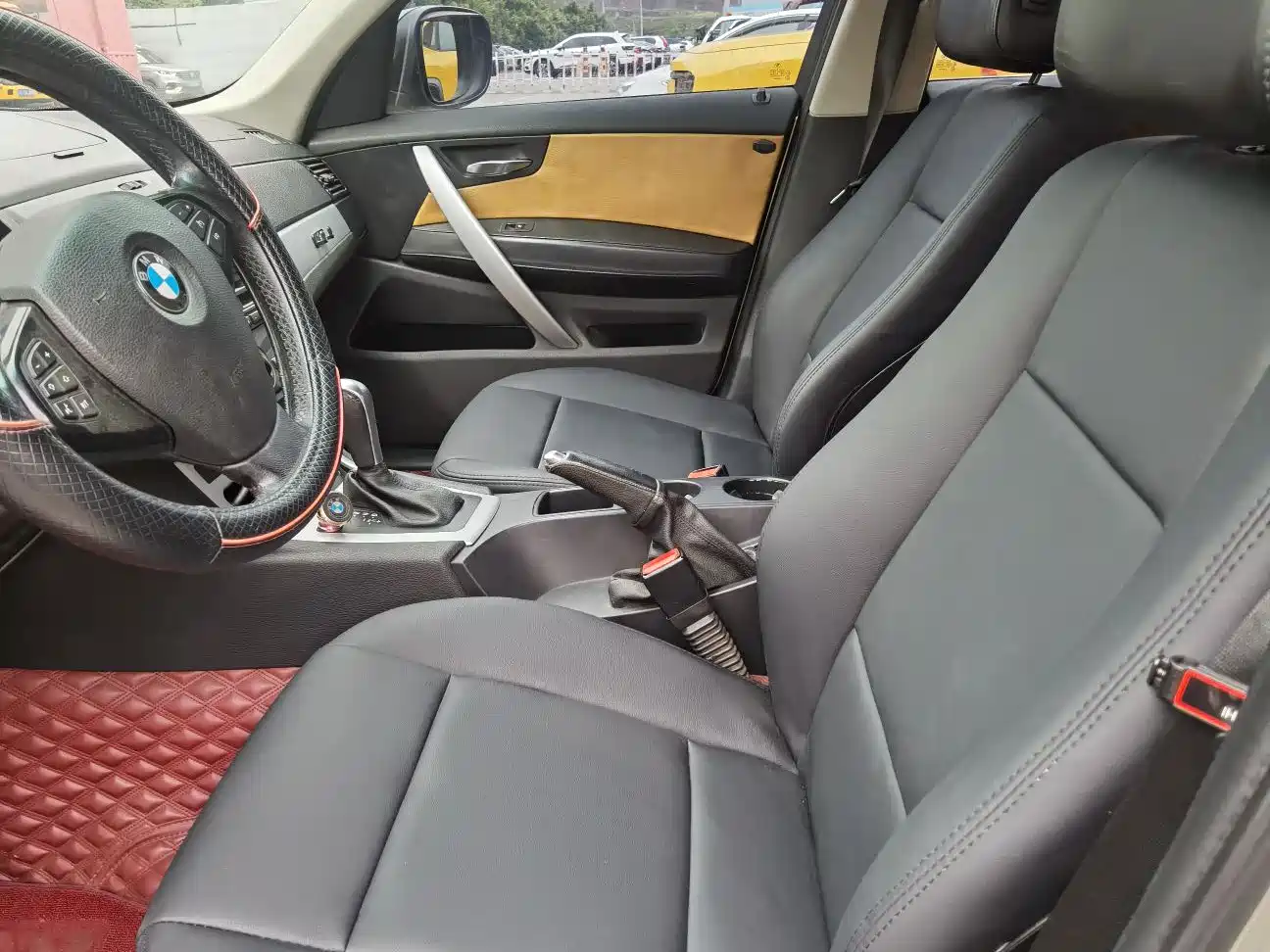 BMW X3 (Import) 2008 xDrive25i Leading Edition фото 16