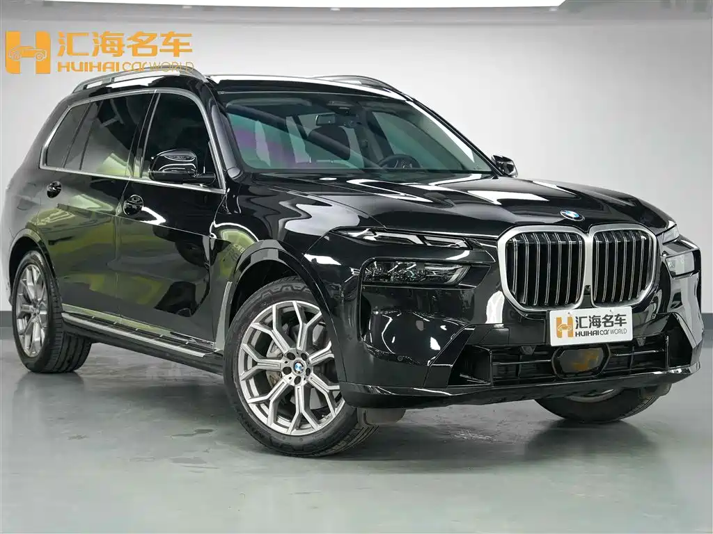 BMW X7 2023 xDrive40i Leading Luxury Package фото 3