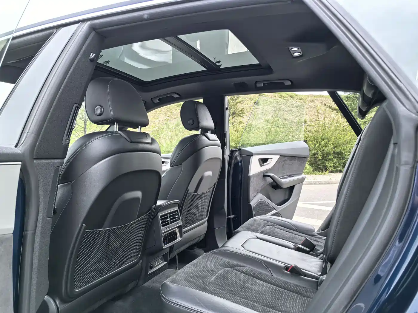 Audi Q8 2019 Model 55 TFSI Premium Dynamic фото 13