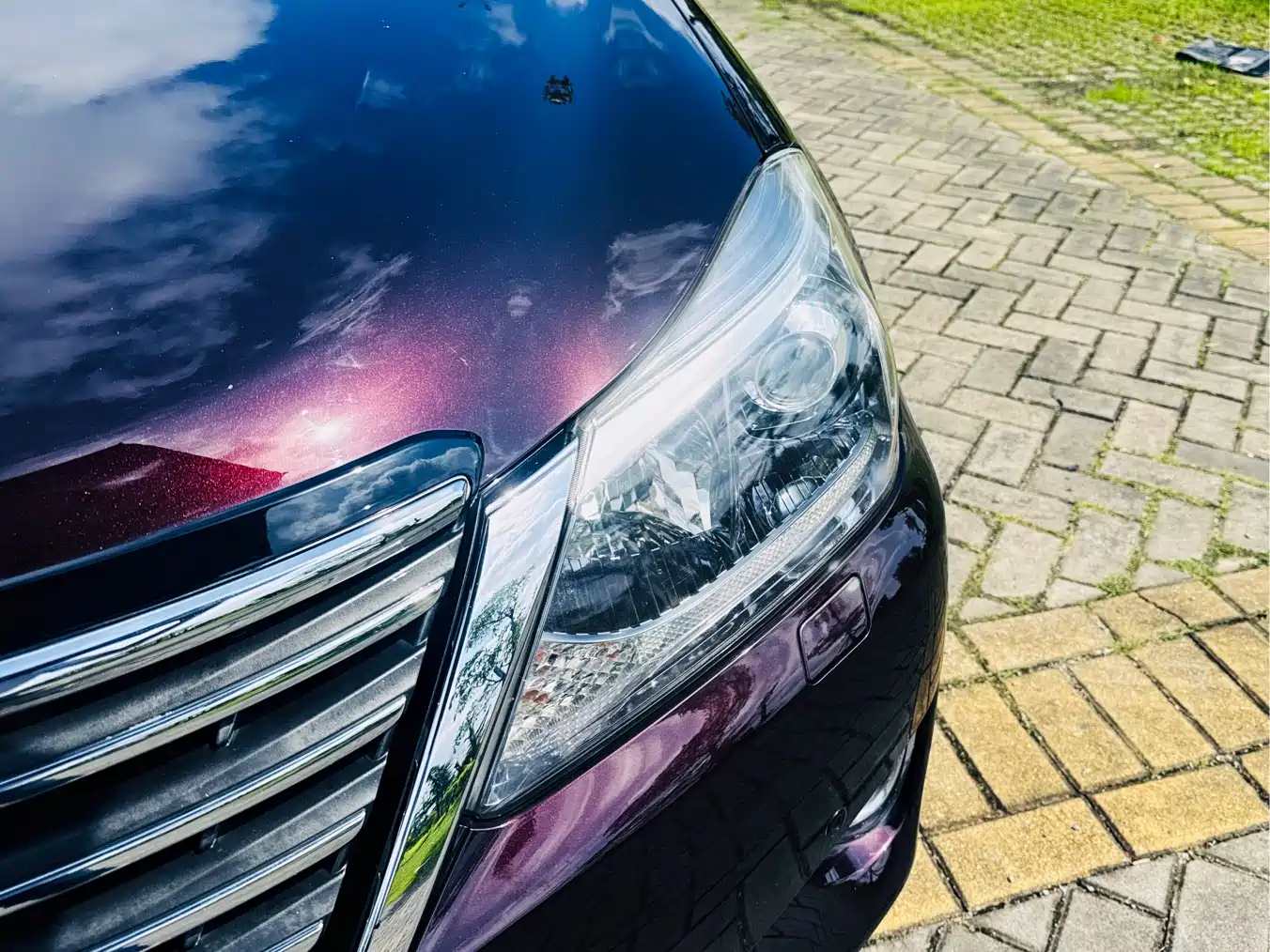 Toyota Crown 2012 2.5L Royal Leather Edition фото 4