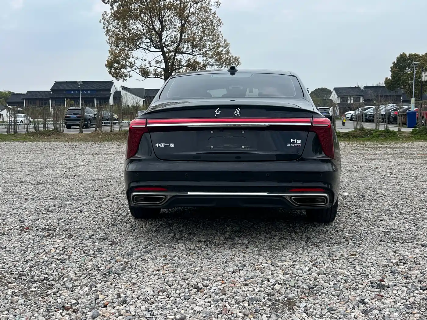 Hongqi H5 2023 1.5T DCT Smart Connect Joy Edition фото 11