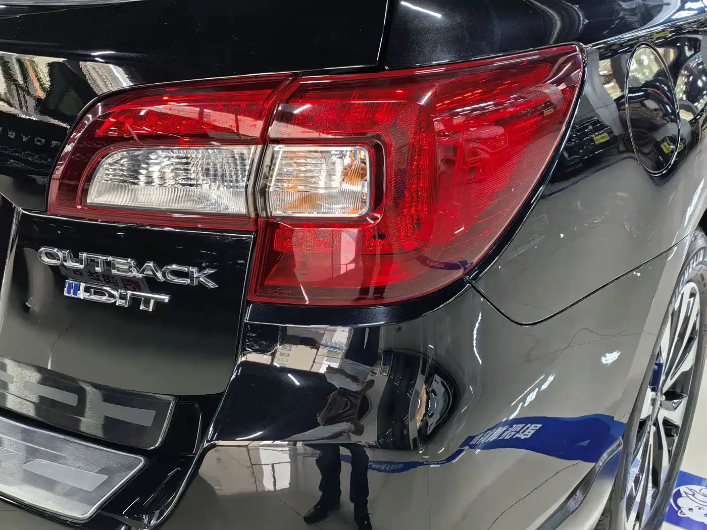 Subaru Outback 2016 2.0DIT Premium Edition фото 10