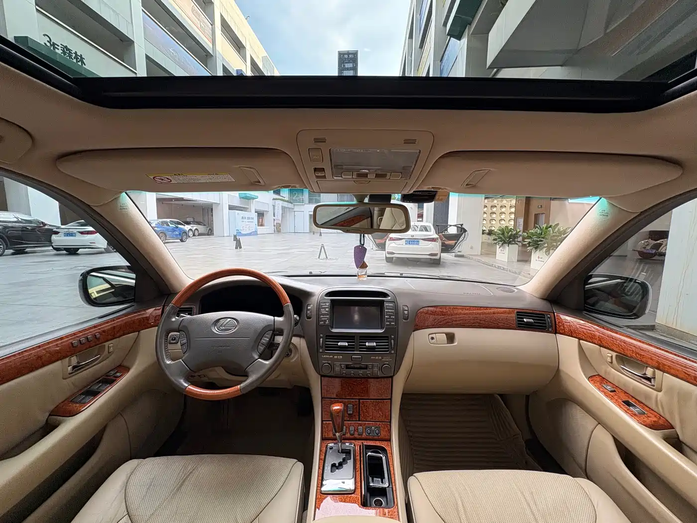 Lexus LS 2005 2005 430