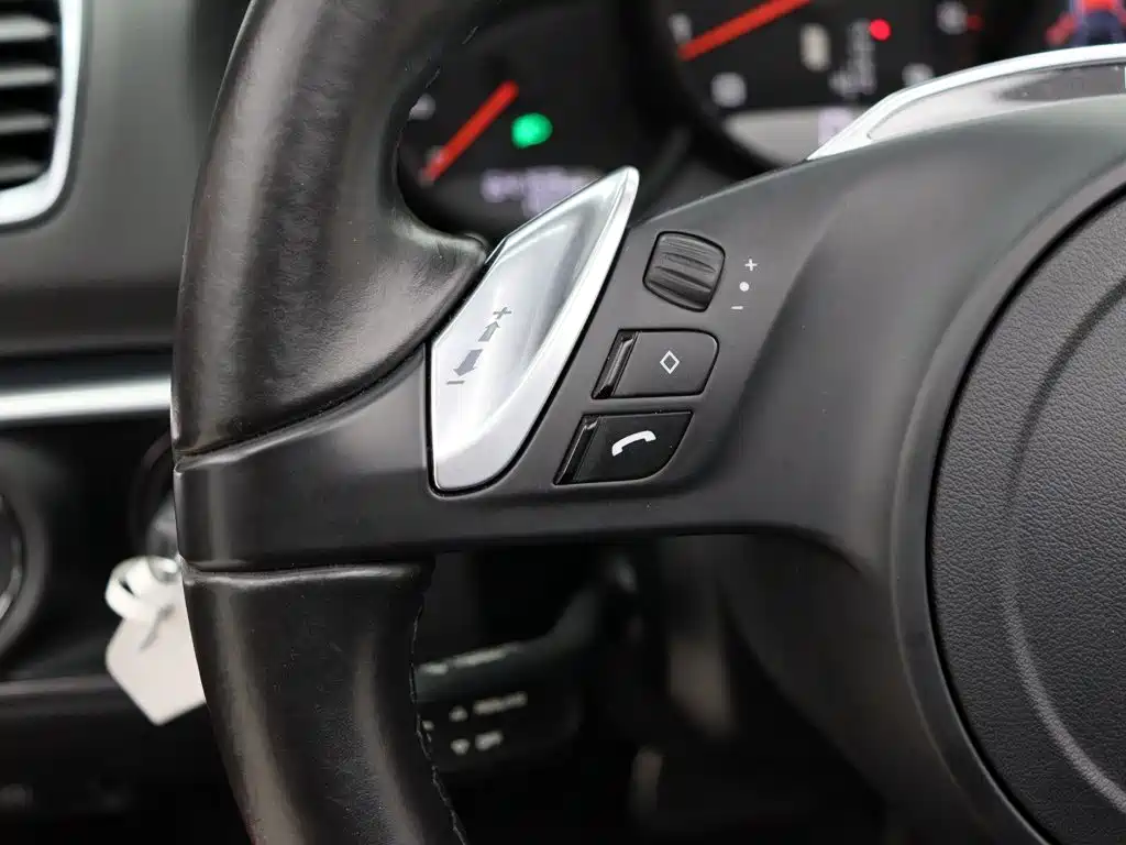 Porsche Boxster 2015 2015 Boxster Style Edition 2.7L