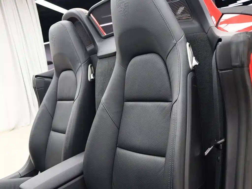 2015 Porsche Boxster